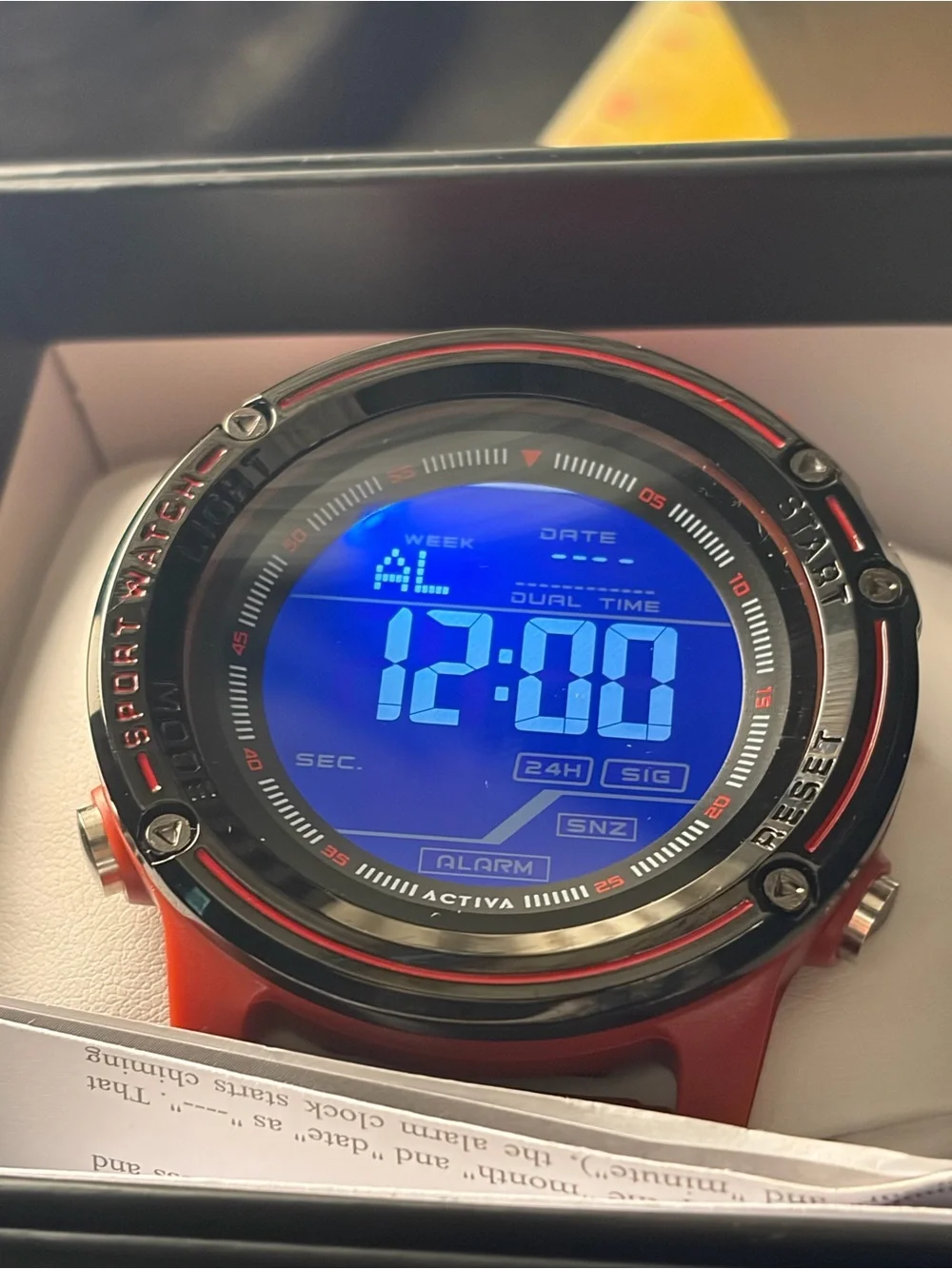 Activa ‘Voyager Of Time’ Mens Luxury Smart Watch! Limited Luxe x Invicta Collab